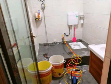 成都漏水检测 卫生间漏水怎么修？卫生间装修要注意哪些？