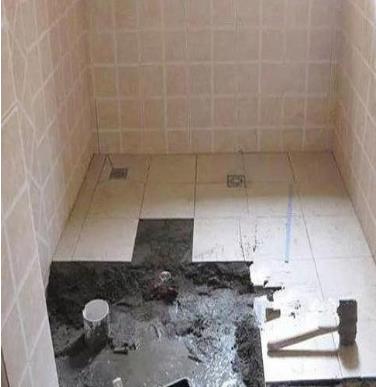 成都漏水维修 厕所漏水怎么修补?